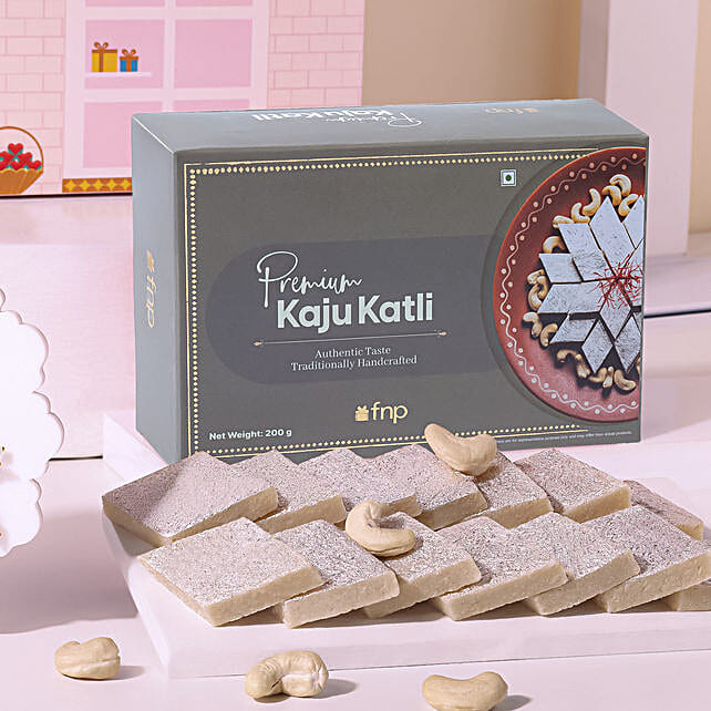 Pookie Edition Rakhi Gift Box