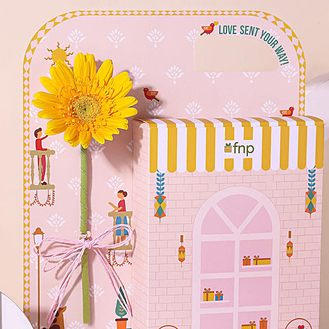 Pookie Edition Rakhi Gift Box