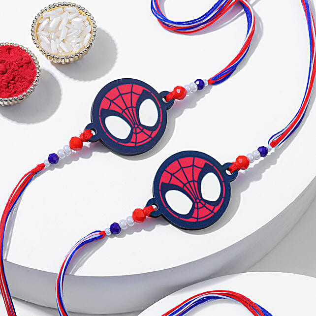 Marvel Hero Adventure Rakhi