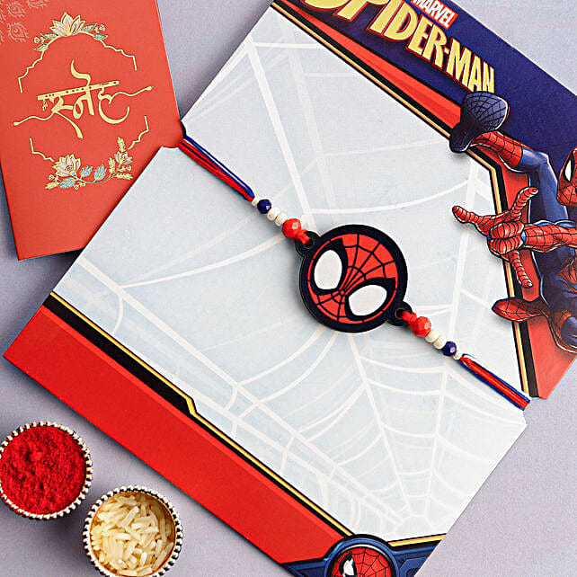 Marvel Hero Adventure Rakhi