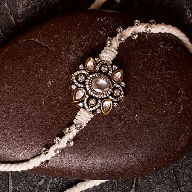 EarthToned Purab Rakhi