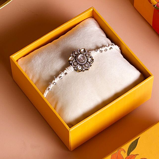 EarthToned Purab Rakhi