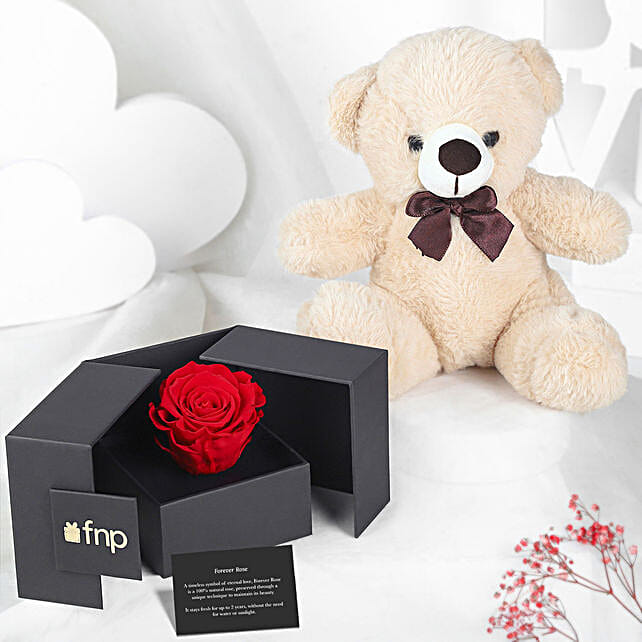 Forever Rose Valentine Surprise lebanon | Gift Forever Rose Valentine ...
