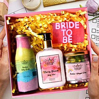 Buy/Send Bride To Be Box Online- FNP