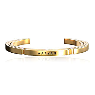Buy/Send Personalised Zeus Kada Style Bracelet Online- FNP
