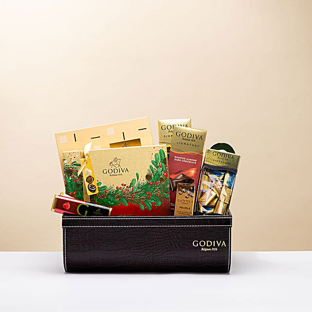 Godiva christmas chocolates malaysia