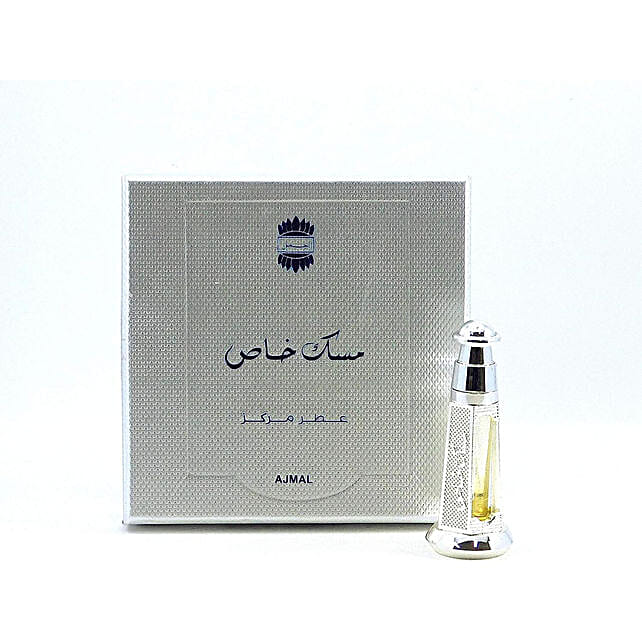 Gift Musk Khas Conc 3Ml By Ajmal Perfume- FNP