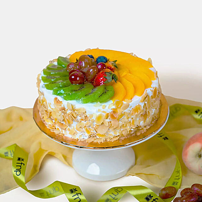 Yummy Fruit Cake qatar | Gift Yummy Fruit Cake- FNP