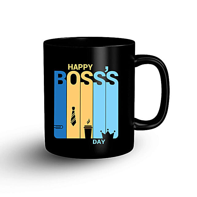 cheers to the boss mug usa | Gift cheers to the boss mug- FNP